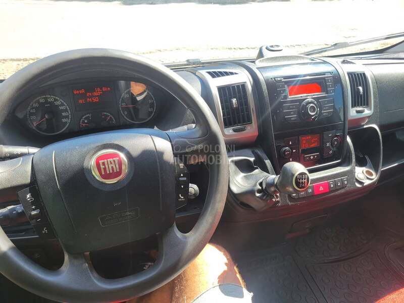 Fiat Ducato l2h2 3.0mjdt 180