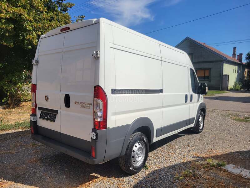 Fiat Ducato l2h2 3.0mjdt 180