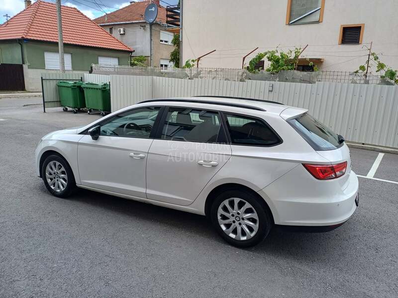 Seat Leon 1.6 TDI/TOOP/