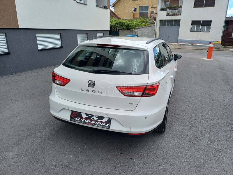 Seat Leon 1.6 TDI/TOOP/
