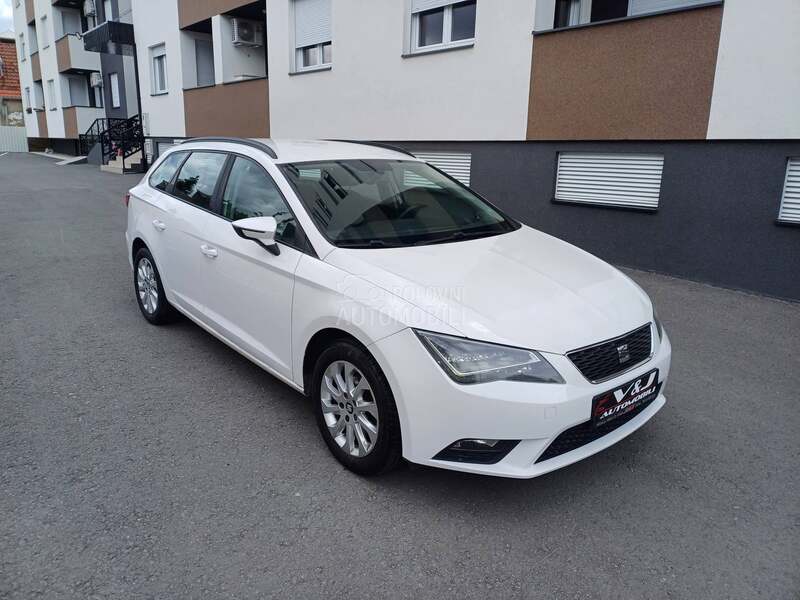 Seat Leon 1.6 TDI/TOOP/