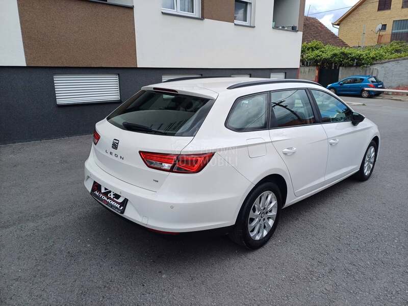 Seat Leon 1.6 TDI/TOOP/