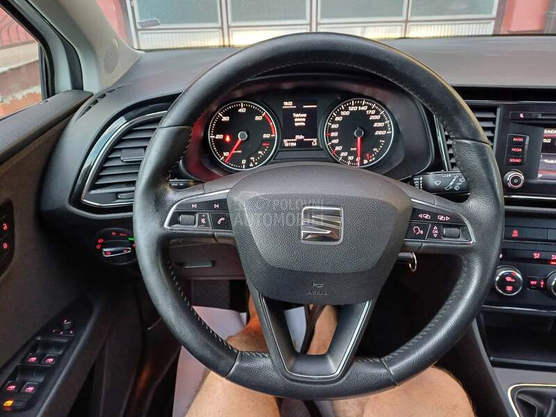 Seat Leon 1.6 TDI/TOOP/