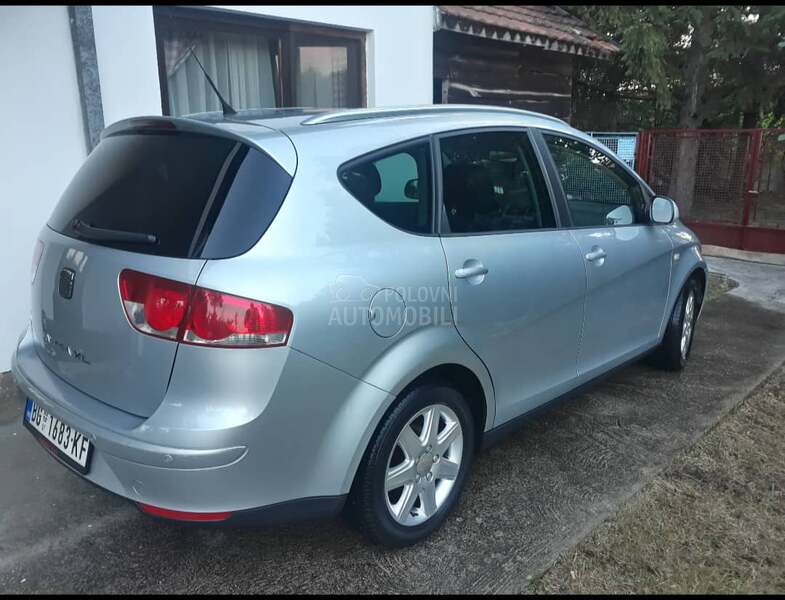 Seat Altea XL 2.0 TDI DSG