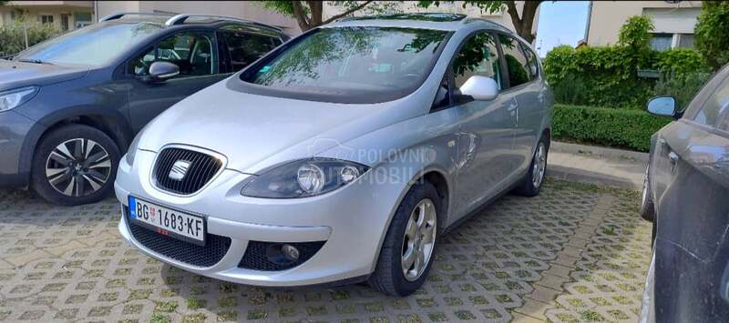 Seat Altea XL 2.0 TDI DSG