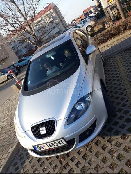 Seat Altea XL 2.0 TDI DSG