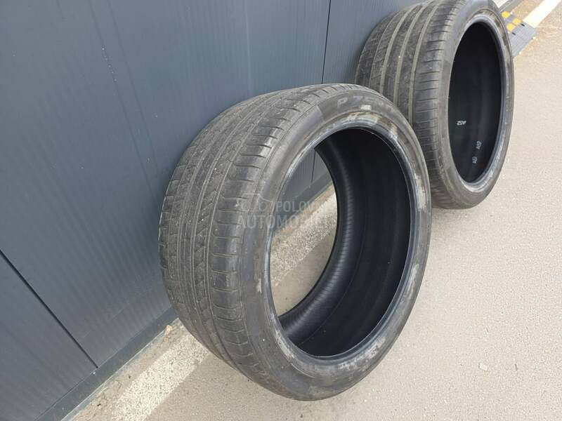 Pirelli 315/35 R22 Letnja