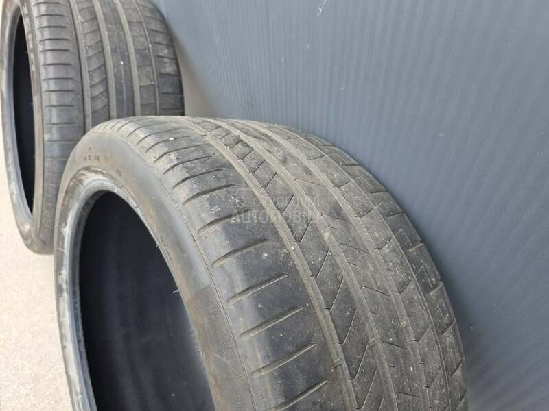 Pirelli 315/35 R22 Letnja