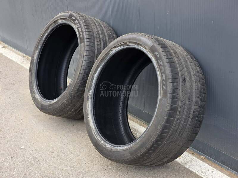 Pirelli 315/35 R22 Letnja