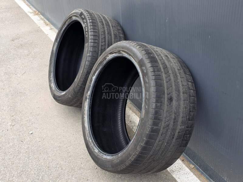 Pirelli 315/35 R22 Letnja