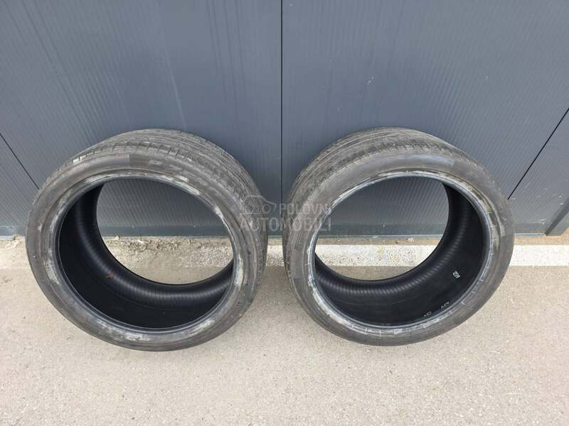 Pirelli 315/35 R22 Letnja