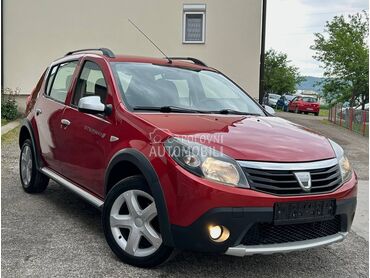 Dacia Stepway 1.6b VRH STANJE