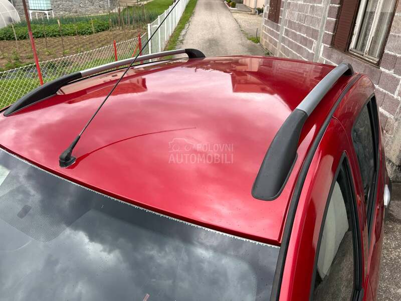 Dacia Stepway 1.6b VRH STANJE