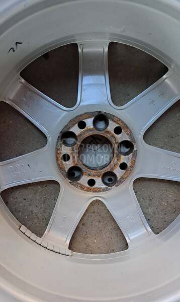 Aluminijumske felne  17" 5 x 112