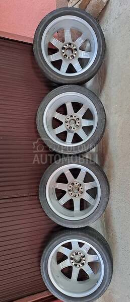 Aluminijumske felne  17" 5 x 112