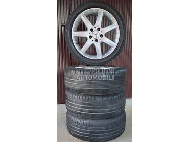 Aluminijumske felne  17" 5 x 112