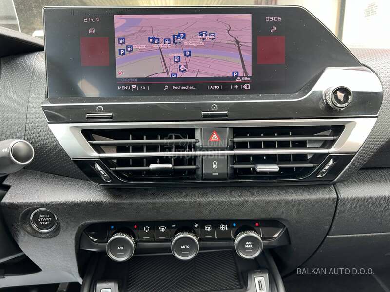 Citroen C4 1.5 HDI/NAV/LED/AUT