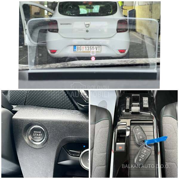 Citroen C4 1.5 HDI/NAV/LED/AUT