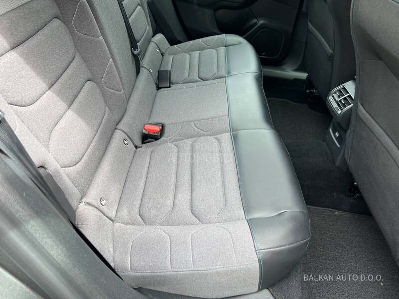 Citroen C4 1.5 HDI/NAV/LED/AUT
