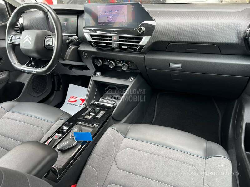 Citroen C4 1.5 HDI/NAV/LED/AUT