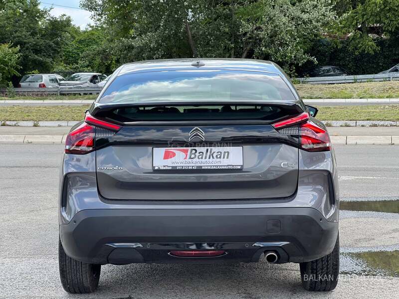 Citroen C4 1.5 HDI/NAV/LED/AUT