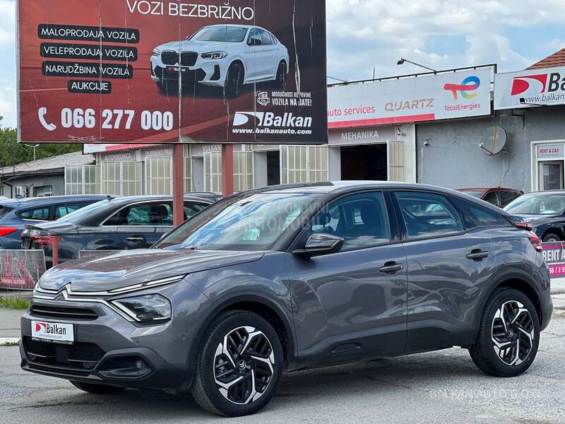 Citroen C4 1.5 HDI/NAV/LED/AUT