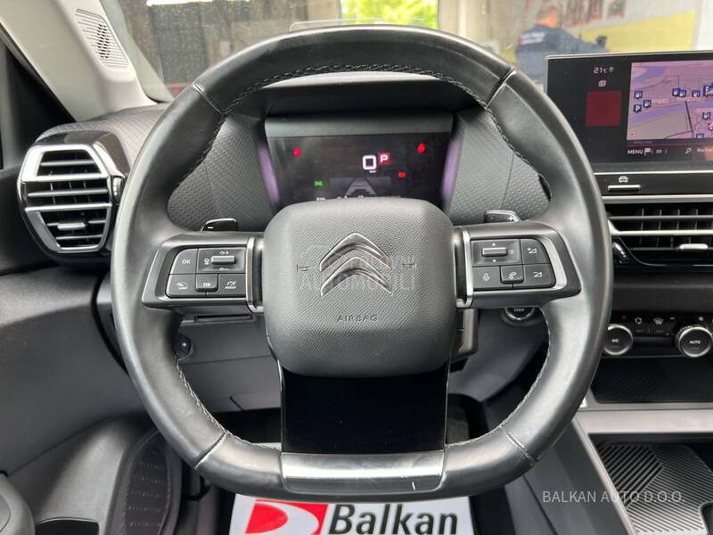 Citroen C4 1.5 HDI/NAV/LED/AUT