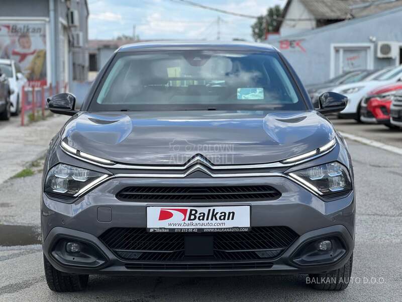 Citroen C4 1.5 HDI/NAV/LED/AUT
