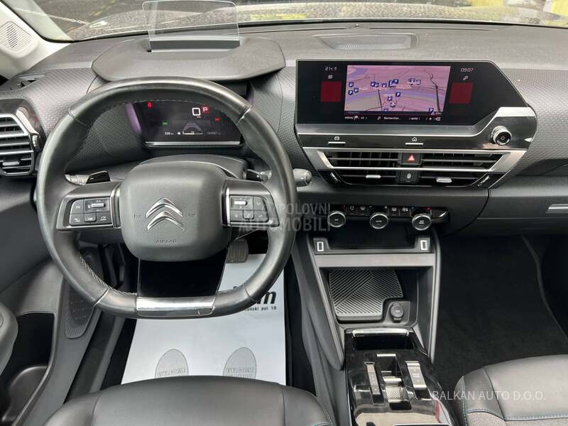 Citroen C4 1.5 HDI/NAV/LED/AUT