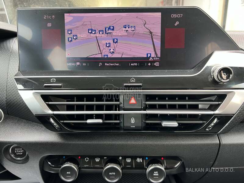 Citroen C4 1.5 HDI/NAV/LED/AUT