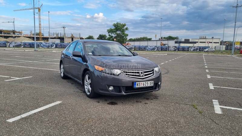 Honda Accord 2.0