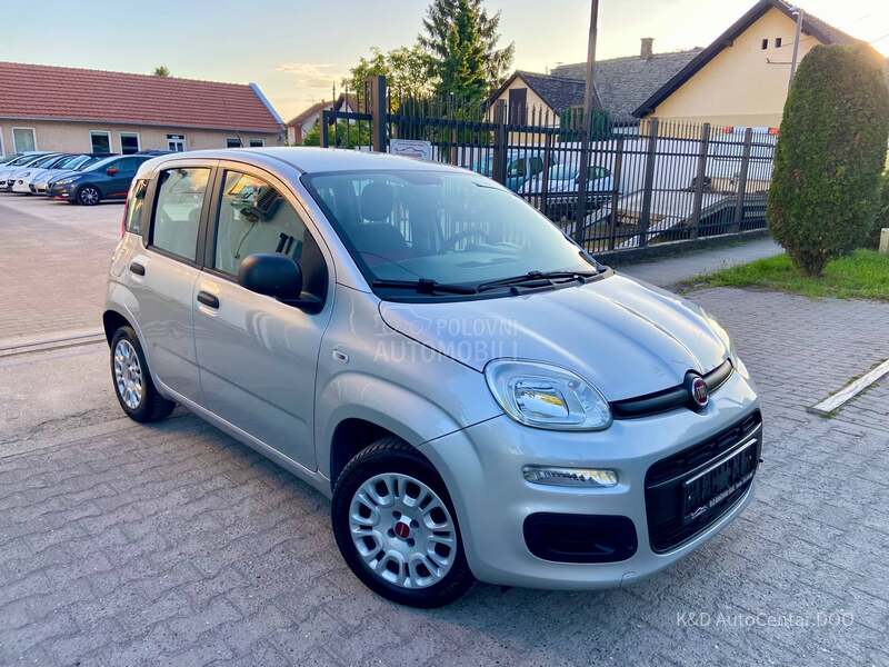 Fiat Panda 1.2 8V  CH