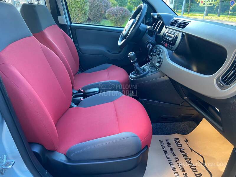 Fiat Panda 1.2 8V  CH