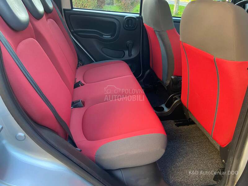 Fiat Panda 1.2 8V  CH