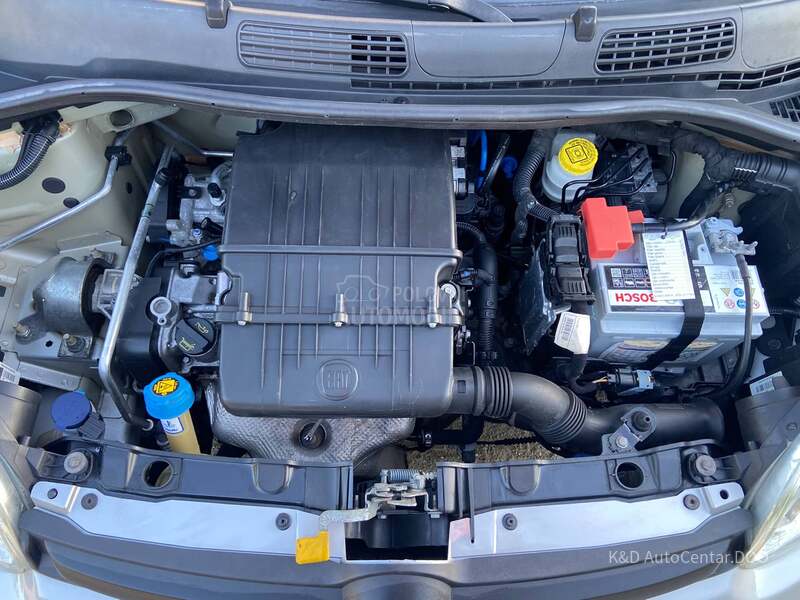 Fiat Panda 1.2 8V  CH