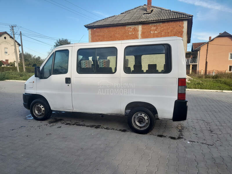 Peugeot Boxer 
