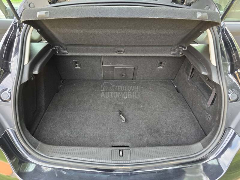 Opel Astra J 1,6turbo