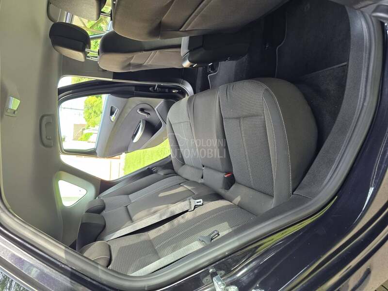 Opel Astra J 1,6turbo