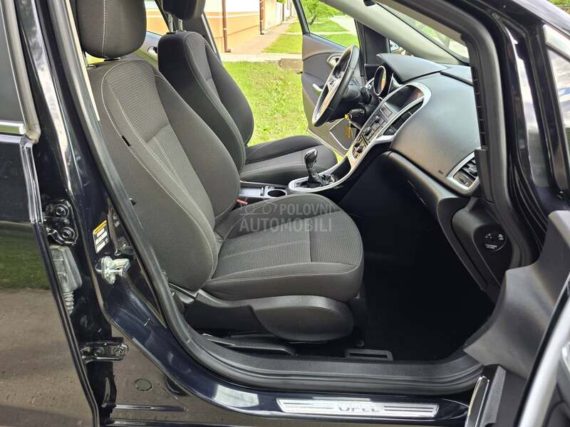 Opel Astra J 1,6turbo