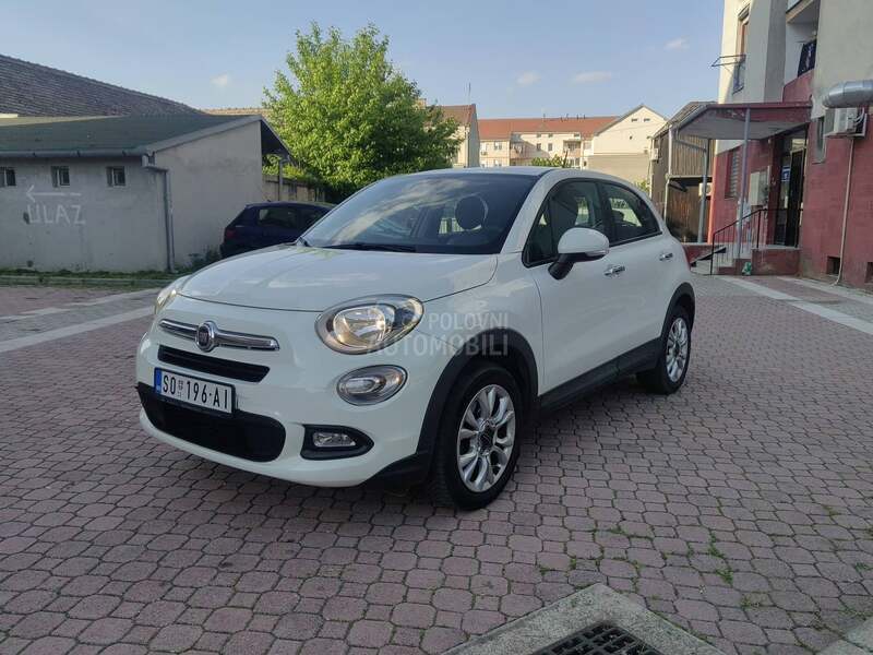 Fiat 500X 1.6b suv
