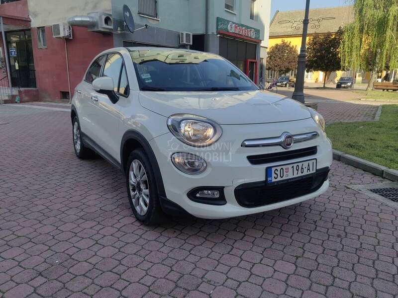 Fiat 500X 1.6b suv