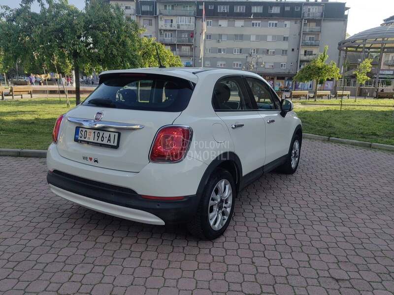 Fiat 500X 1.6b suv