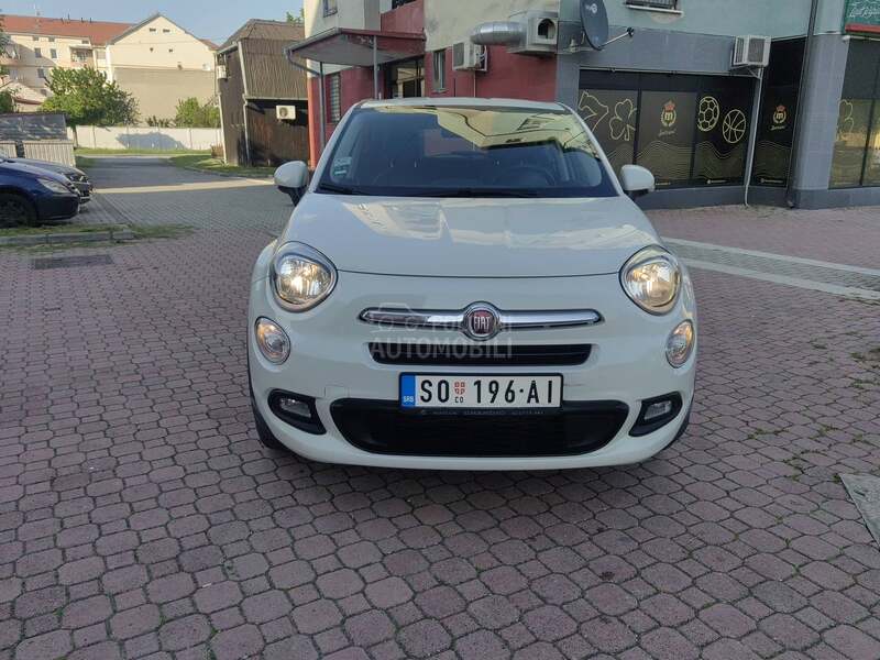 Fiat 500X 1.6b suv