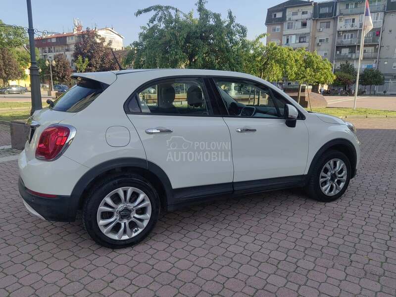 Fiat 500X 1.6b suv