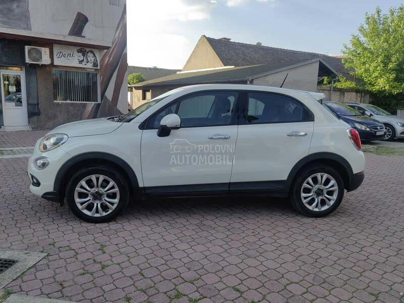 Fiat 500X 1.6b suv