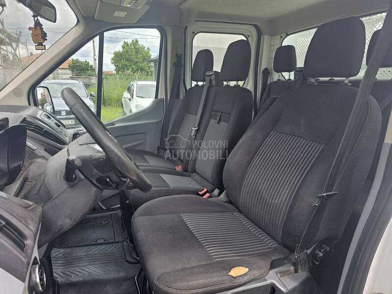 Ford Transit 2.0d KIPER 7sedišta