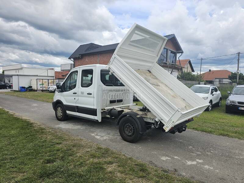 Ford Transit 2.0d KIPER 7sedišta