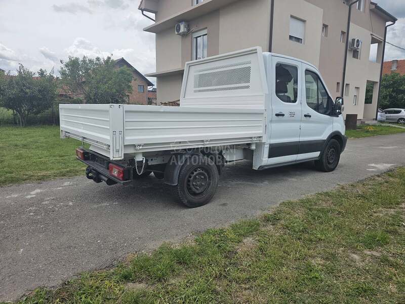 Ford Transit 2.0d KIPER 7sedišta