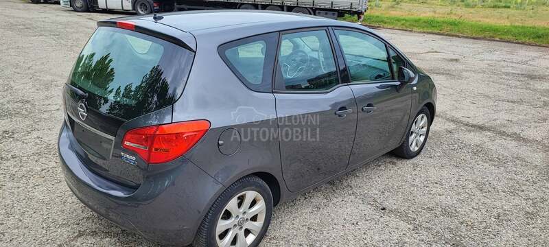 Opel Meriva B 1.4Turbo/CH