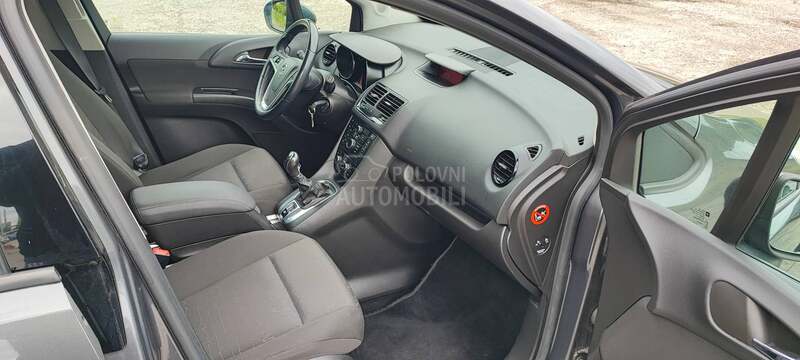 Opel Meriva B 1.4Turbo/CH